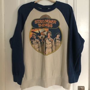 Stranger Things Crew